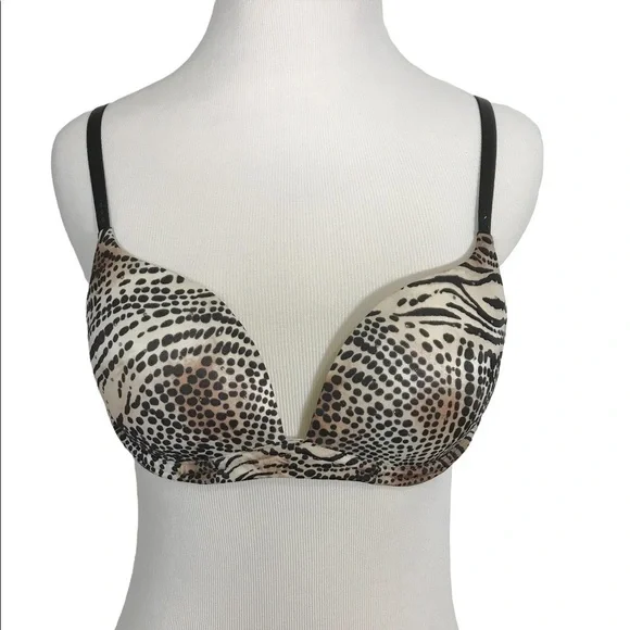 Victoria’s Secret BioFit Push Up Bra Size 34A - Picture 14 of 14